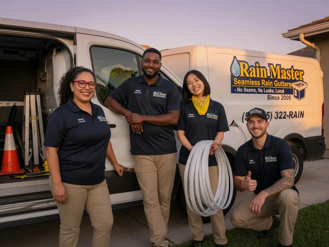 Gutter Installation company in Sharpsburg, NC
