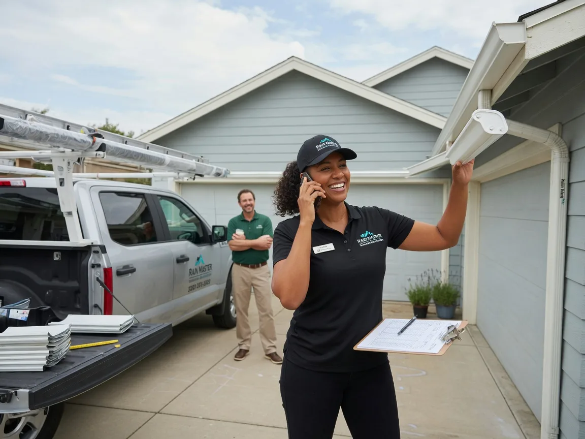 Gutter Installation Sharpsburg, NC FAQs